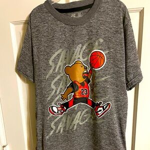 Boys athletic outfit two-piece